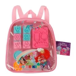Disney Prinses Clay Set In Rucksackfiguren