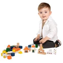 Miffy Blokkenton, 15 Stk 7 Miffy Blokkenton, 15 Stk -Spielzeugwelt Verkauf 1840138z