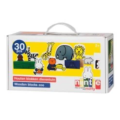 Miffy Blocks Zoo