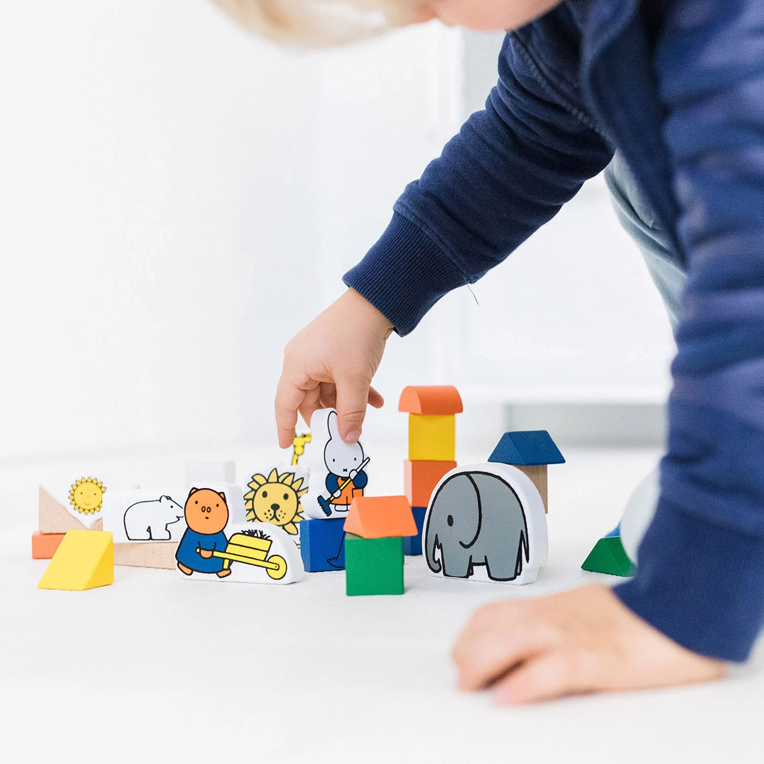 Miffy Blocks Zoo 4 Miffy Blocks Zoo – Bild 2