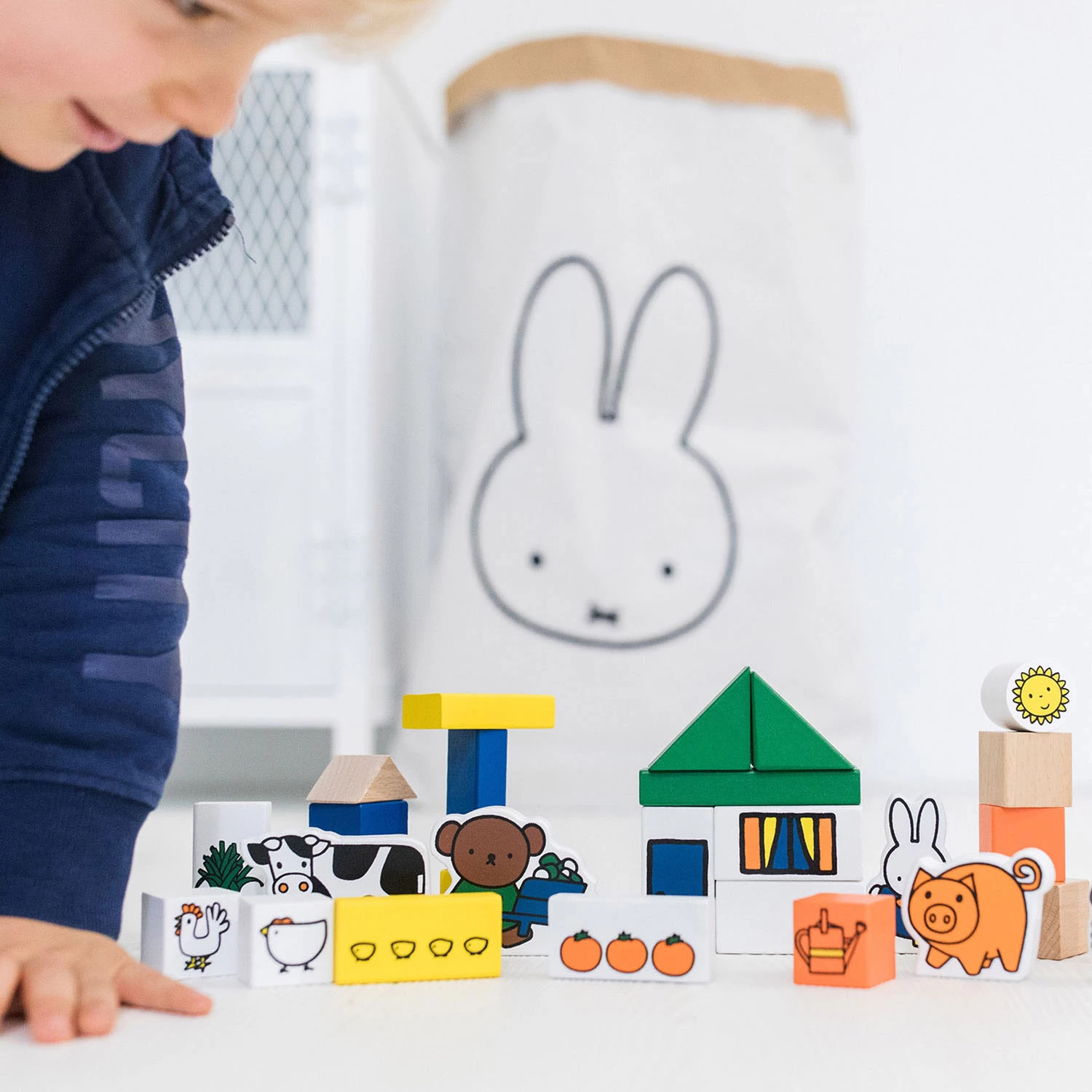 Miffy Block Farm 4 Miffy Block Farm – Bild 2