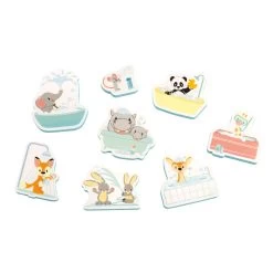 Studio Circus Badefiguren Freunde