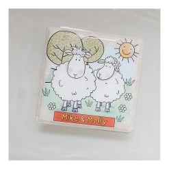 Mike & Molly Badebuch -Spielzeugwelt Verkauf 1840259d