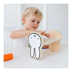 Miffy Holz -Spielzeugwelt Verkauf 1840273c