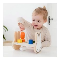 Miffy Holz -Spielzeugwelt Verkauf 1840273d