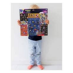 Totum Sonic Super Aufkleber-Set -Spielzeugwelt Verkauf 1840308i