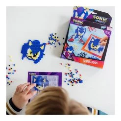 Totum Sonic Bügelperlenset -Spielzeugwelt Verkauf 1840310e