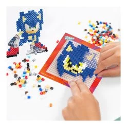 Totum Sonic Bügelperlenset -Spielzeugwelt Verkauf 1840310f
