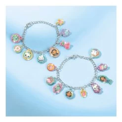 Totum Gabby's Dollhouse – Glitzer-Charm-Armbänder -Spielzeugwelt Verkauf 1840376c