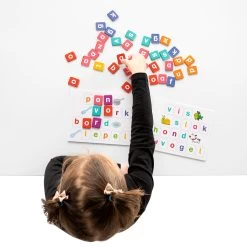 Jumbo I Learn Words Lernspiel -Spielzeugwelt Verkauf 2051272y