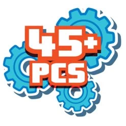 Jumbo Happy Hamsters Murmelbahn-Starterset 9 Jumbo Happy Hamsters Murmelbahn-Starterset -Spielzeugwelt Verkauf 2051487e