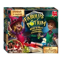 Jumbo Fabulus Potium Experimentierset