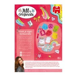 Jumbo Jill Macht Ihre Eigene Stickerei 9 Jumbo Jill Macht Ihre Eigene Stickerei -Spielzeugwelt Verkauf 2051596d