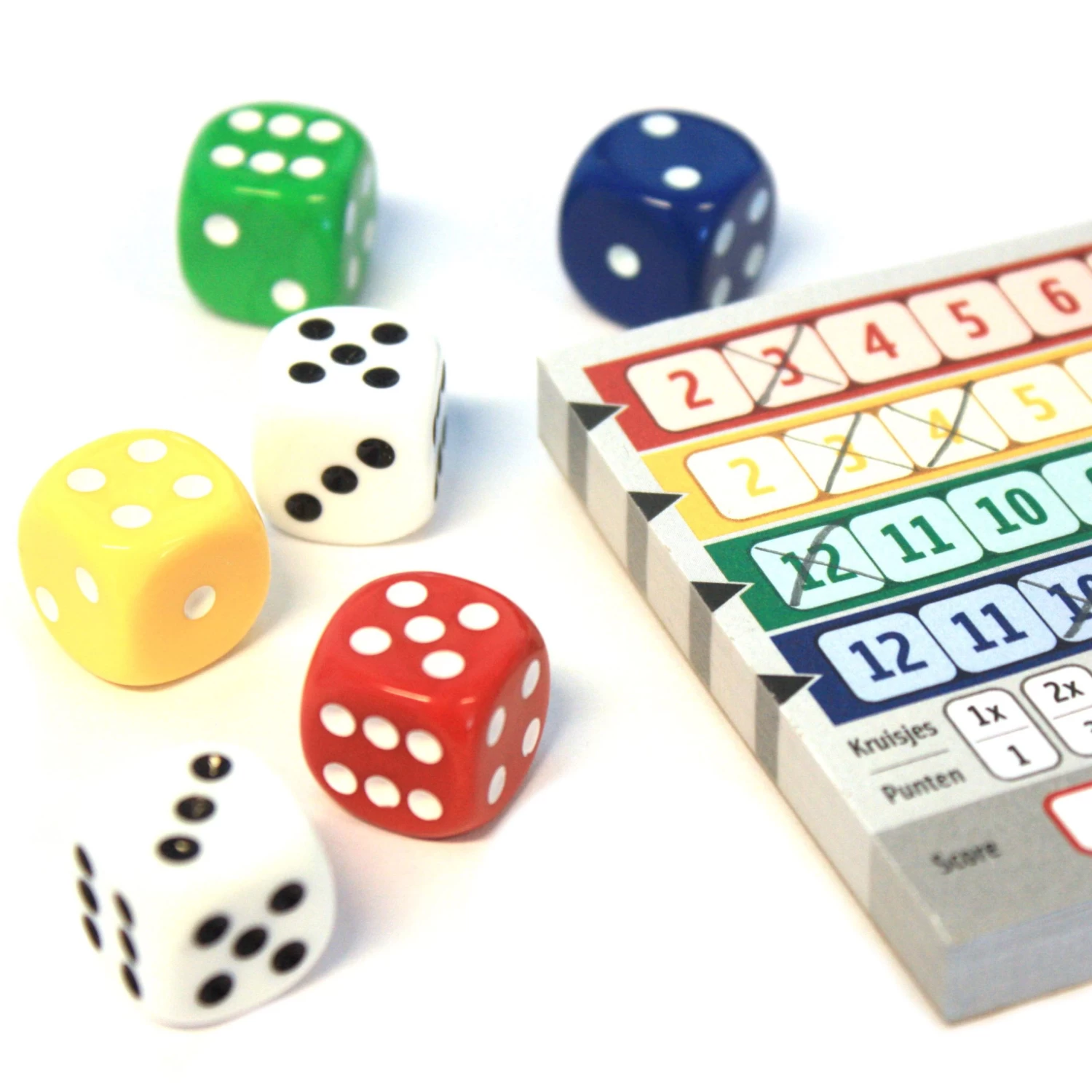 Qwixx 5 Qwixx – Bild 3