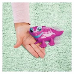 Goliath Animagischer Robotergecko – Pink -Spielzeugwelt Verkauf 2080226Ai