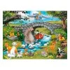 Ravensburger Puzzle Tierfreunde 100 Teile Xxl. -Spielzeugwelt Verkauf 2140509b