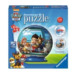 Ravensburger PAW Patrol Puzzleball, 72tlg.