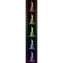 Ravensburger 3D-Puzzle - Freiheitsstatue Nachtausgabe -Spielzeugwelt Verkauf 2141804e