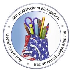 Ravensburger 3D-Puzzle – America Sneaker -Spielzeugwelt Verkauf 2141805c