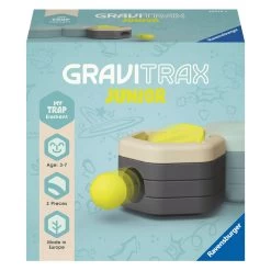 Ravensburger GraviTrax Junior Erweiterungsset Elementfalle