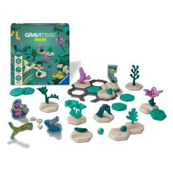 Ravensburger Gravitrax Junior Jungle Erweiterungsset