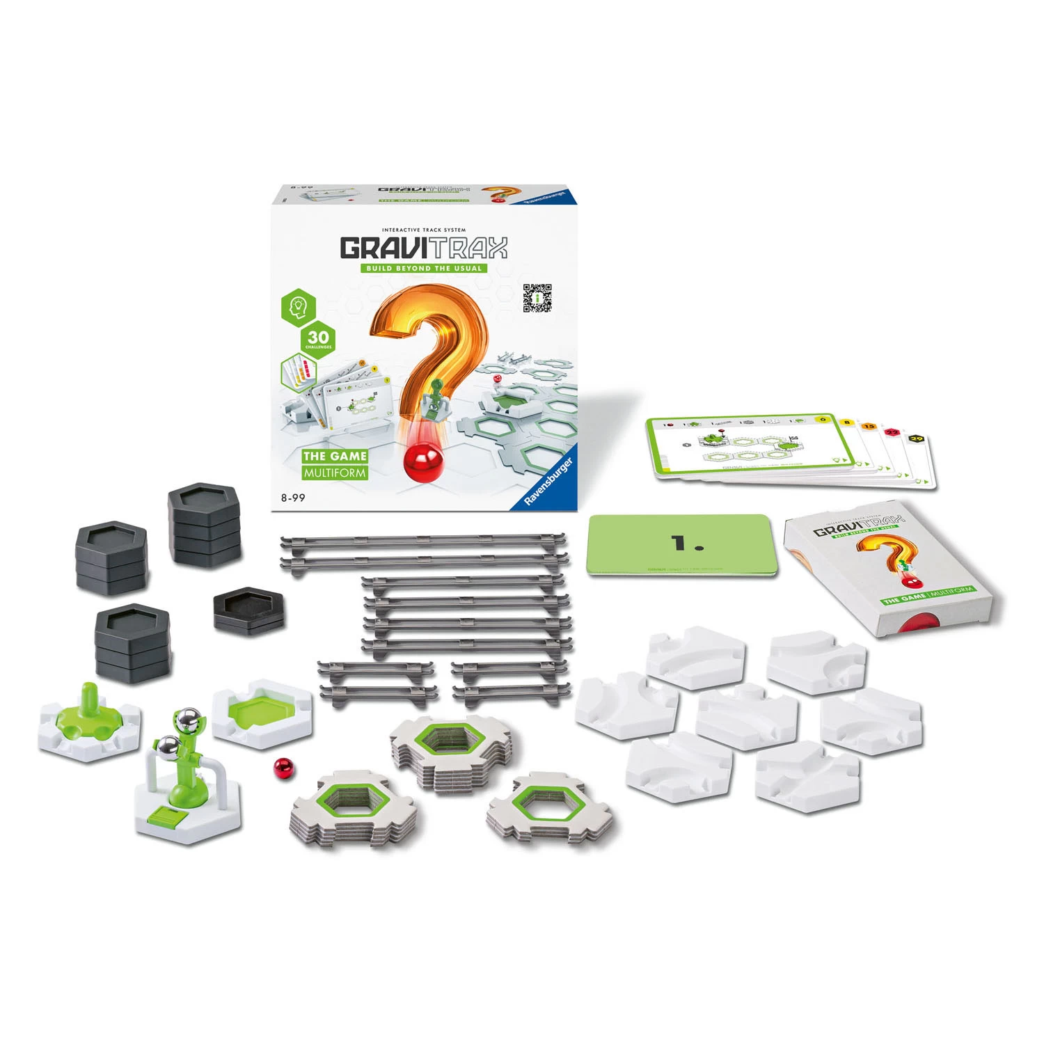 Ravensburger Gravitrax Das Spiel Multiform 3 Ravensburger Gravitrax Das Spiel Multiform