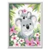 Ravensburger CreArt Malen Nach Zahlen – Koala Cuties -Spielzeugwelt Verkauf 2142276b