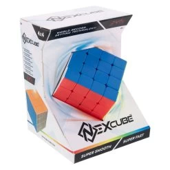 Goliath Nexcube 4x4 Stapelbar – Gehirnpuzzle