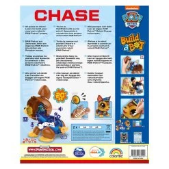 Goliath Bauen Sie Einen Bot PAW Patrol Chase – Interaktiven Roboter -Spielzeugwelt Verkauf 2181087q