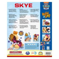 Goliath Bauen Sie Einen Bot PAW Patrol Skye – Interaktiven Roboter -Spielzeugwelt Verkauf 2181089q