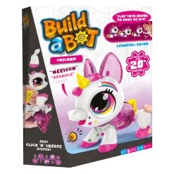 Goliath Bauen Sie Ein Bot-Einhorn – Einen Interaktiven Roboter -Spielzeugwelt Verkauf 2181090f