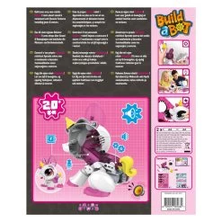 Goliath Bauen Sie Ein Bot-Einhorn – Einen Interaktiven Roboter -Spielzeugwelt Verkauf 2181090q