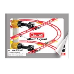 Quercetti Marmorbahn-Achterbahn -Spielzeugwelt Verkauf 2310031d