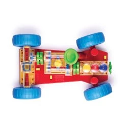 Quercetti Montagewagen -Spielzeugwelt Verkauf 2310033d