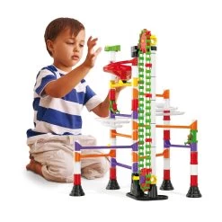 Quercetti Migoga Murmelbahn Mit Lift, 150 Stk. -Spielzeugwelt Verkauf 2310076e