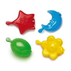 Quercetti Daisy Collana, 12 Stk