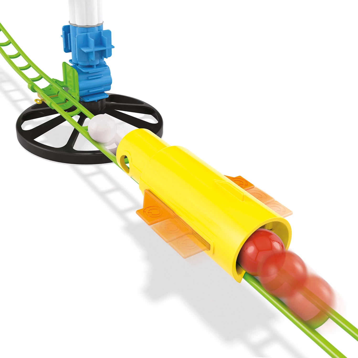 Quercetti Marble Track Skyrail Evolution, 174 Stk. 6 Quercetti Marble Track Skyrail Evolution, 174 Stk. – Bild 4