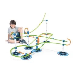 Quercetti Marble Track Skyrail Evolution, 174 Stk. 13 Quercetti Marble Track Skyrail Evolution, 174 Stk. -Spielzeugwelt Verkauf 2310148g