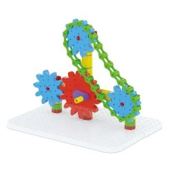 Quercetti Kettenradsatz Starterset -Spielzeugwelt Verkauf 2310202e