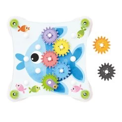 Quercetti Jumbo Getriebe