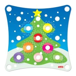 Quercetti Jumbo Getriebe -Spielzeugwelt Verkauf 2310225e