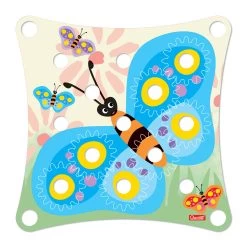 Quercetti Jumbo Getriebe -Spielzeugwelt Verkauf 2310225g