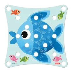 Quercetti Jumbo Getriebe -Spielzeugwelt Verkauf 2310225h