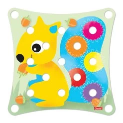 Quercetti Jumbo Getriebe -Spielzeugwelt Verkauf 2310225i