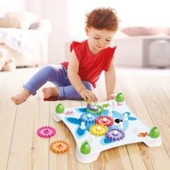 Quercetti Jumbo Getriebe -Spielzeugwelt Verkauf 2310225j