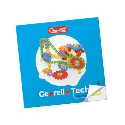 Quercetti Georello-Set, 130-tlg. -Spielzeugwelt Verkauf 2310226f