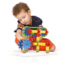 Quercetti Georello-Set, 130-tlg. -Spielzeugwelt Verkauf 2310226g