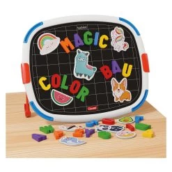 Quercetti Magnettafel Grundbuchstaben -Spielzeugwelt Verkauf 2310238d