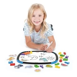 Quercetti Magnettafel Grundbuchstaben -Spielzeugwelt Verkauf 2310238e