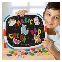 Quercetti Magnettafel Grundbuchstaben -Spielzeugwelt Verkauf 2310238f
